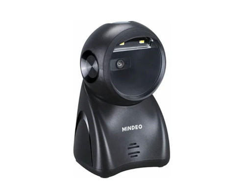 Сканер штрих-кода Mindeo MP7258 (2D, USB, Черный)