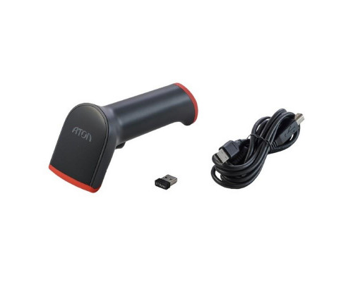 Сканер штрих-кода АТОЛ Impulse 12 BT (2D, USB/Bluetooth)
