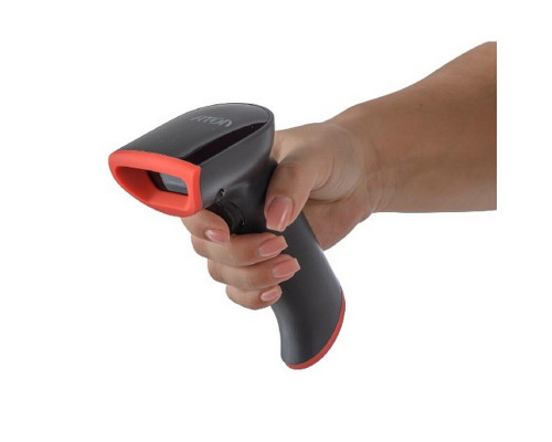 Сканер штрих-кода АТОЛ Impulse 12 BT (2D, USB/Bluetooth)