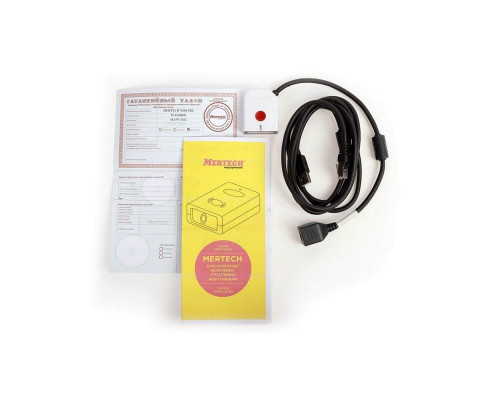 Сканер штрих-кода Mertech N200 industrial 2D (2D, USB/Эмуляция RS-232)