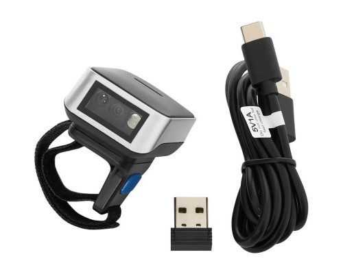 Сканер-кольцо PayTor RS-1007 (2D, USB)