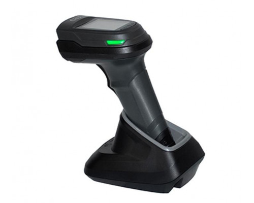 Сканер штрих-кода NEO LUX W2DS HD (2D, USB/BT/Радио, Кредл)