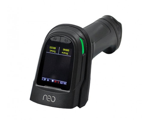 Сканер штрих-кода NEO LUX W2DS HD (2D, USB/BT/Радио, Кредл)