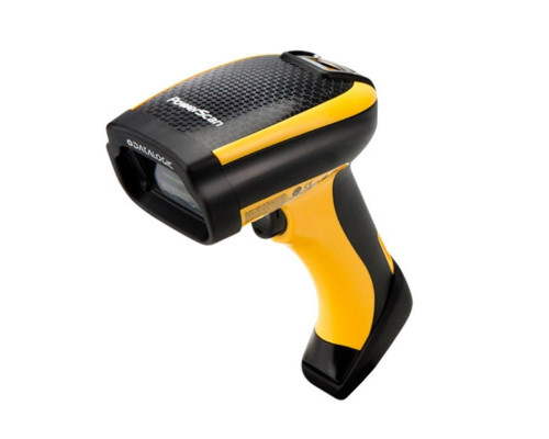 Сканер штрих-кода Datalogic PowerScan PD9531 (2D, USB, кабель CAB-550)