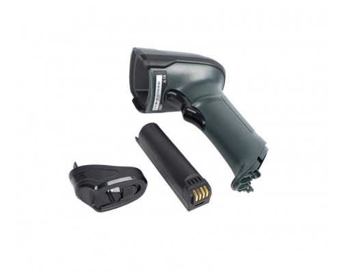 Сканер штрих-кода NEO LUX W2D (2D, USB/BT/Радио, Подставка)