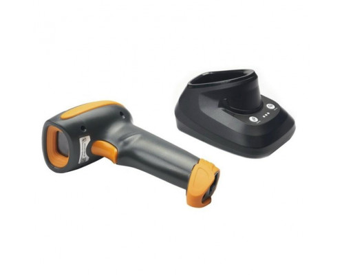 Сканер штрих-кода МойPOS MSC-3208WEC2D (2D, USB, Cradle)