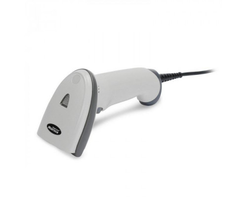 Сканер штрих-кода Mertech 2210 P2D HR Superlead (2D, USB, Белый)