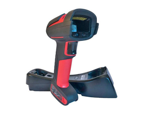Сканер штрих-кода Honeywell Granit 1991i (2D XLR, USB, База)