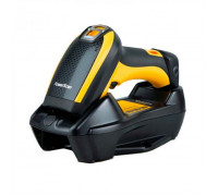 Сканер штрих-кода Datalogic PowerScan PBT9501 AR (2D, USB/Bluetooth, БП, База)