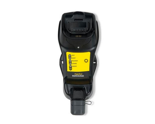 Сканер штрих-кода Datalogic PowerScan PBT9501 AR (2D, USB/Bluetooth, БП, База)