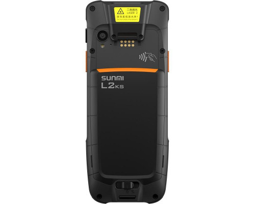 Терминал сбора данных SUNMI L2Ks (2D SE4770, 4/32Gb, USB, ПО SUNMI OS)