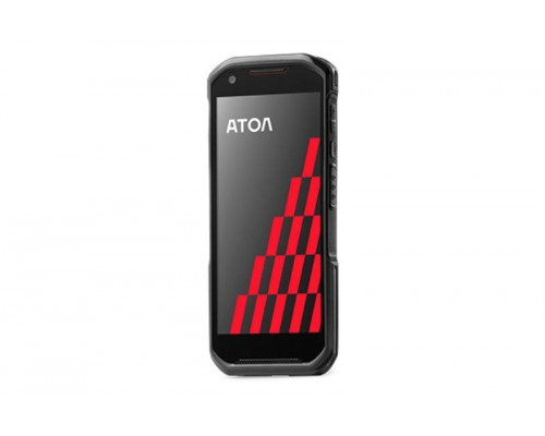 Терминал сбора данных АТОЛ Smart T20 (2D N6602-W2, 6/64Gb, WiFi/BT/NFC/LTE/GPS, Кам., Andr.13, защ. пл.)