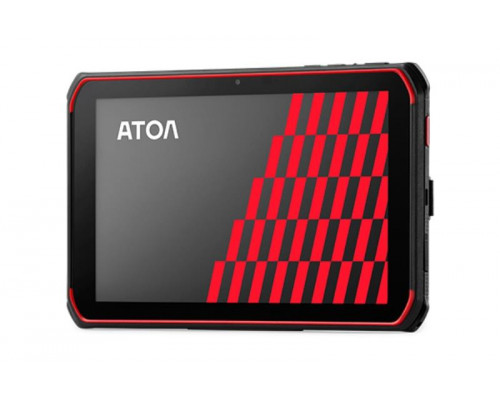 Планшет АТОЛ Smart P20 (2D N6602-W2, 6/128Gb, WiFi/BT/LTE/GPS, Кам., Andr.13. GMS, защ. пл.)