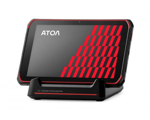 Планшет АТОЛ Smart P20 (Без сканера, 6/128Gb, WiFi/BT/LTE/GPS, Кам., Andr.13. GMS, защ. пл.)