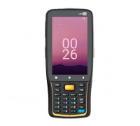 Терминал сбора данных CipherLab RK26 (2D SR, WiFi/LTE/BT/NFC, 4/64Gb, Камера, Andr, 25кл, Ген. приложений)