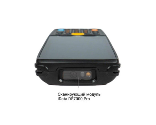 Терминал сбора данных iData K3S (2D HD DS7000PRO, 4/64Gb, WiFi/LTE/BT, Камера, Andr.12)