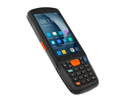 Купить Терминал сбора данных Urovo CT48 (2D SE2030W, 4/64Gb, WiFi/LTE/BT, чехол, ремешок, стекло, Andr.12) от Urovo
