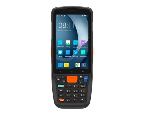 Купить Терминал сбора данных Urovo CT48 (2D SE2030W, 4/64Gb, WiFi/LTE/BT, чехол, ремешок, стекло, Andr.12) от Urovo