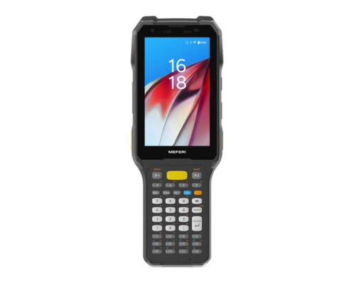 Терминал сбора данных Meferi ME74 (2D HS7, WiFi/BT/NFC, Andr.13, 39кл, Подог. экр.)