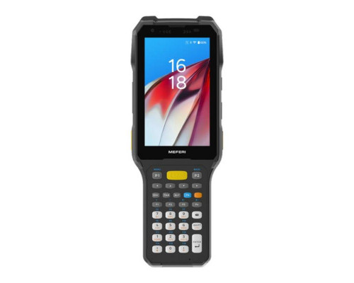 Терминал сбора данных Meferi ME74 (2D N6803FR, WiFi/BT/NFC, Andr.13, 31кл)