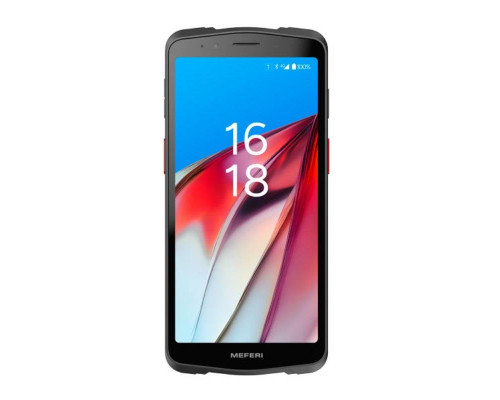 Терминал сбора данных Meferi ME61 (2D HS7, 4/64Gb, WiFi/LTE/BT/GPS/NFC, Andr.13)