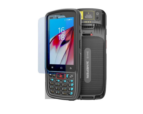 Терминал сбора данных Meferi ME40K LITE (2D SE5070, 4/64Gb, WiFi/LTE/BT/GPS, Andr.12, доп.АКБ, кредл)