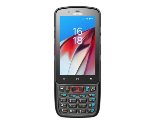 Терминал сбора данных Meferi ME40K (2D SE5070, 4/64Gb, WiFi/LTE/BT/GPS/NFC, Andr.12)