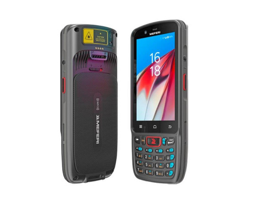 Терминал сбора данных Meferi ME40K LITE (2D SE5070, 4/64Gb, WiFi/LTE/BT/GPS, Andr.12)