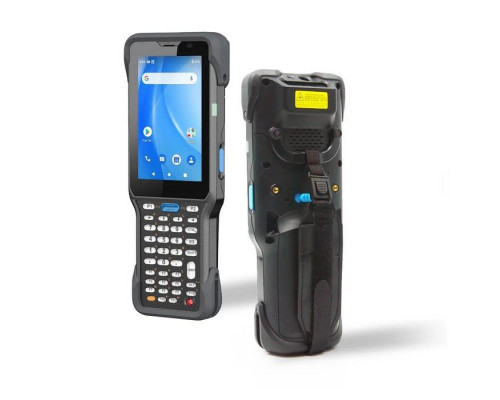 Терминал сбора данных Unitech HT730 (2D Long Range EX30, 4/64Gb, WiFi/LTE, Andr.10, 38 кл)
