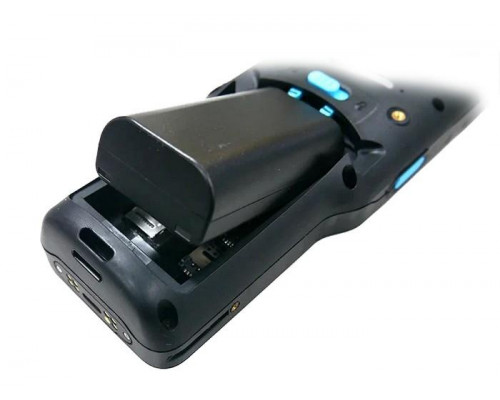 Терминал сбора данных Unitech HT730 (2D Long Range EX30, 4/64Gb, WiFi/LTE, Andr.10, 38 кл)