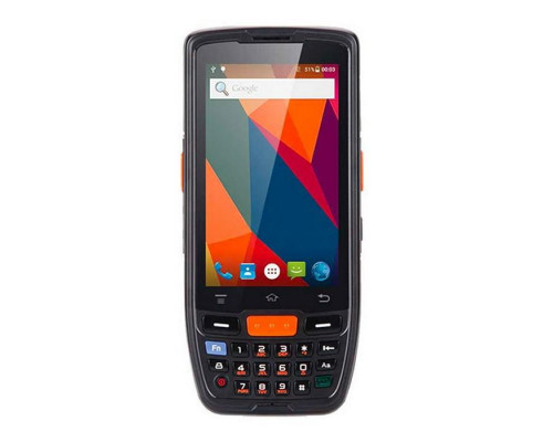 Терминал сбора данных Kaicom K7 (2D, 2/16Gb, USB/WIFI/BT/GPS/GSM, Andr.7, БП, 21 кл, Ремешок, ПО CTsoft Online)