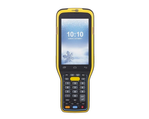 Терминал сбора данных CipherLab RK95 (2D Ext Range, WiFi/BT, WVGA, Andr.9, Камера, 52 кл, Пистол. рук.)