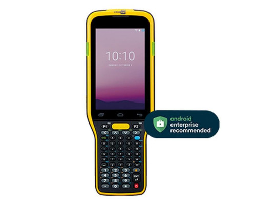 Терминал сбора данных CipherLab RK95 (2D Ext Range, WiFi/BT, WVGA, Andr.9, Камера, 52 кл, Пистол. рук.)