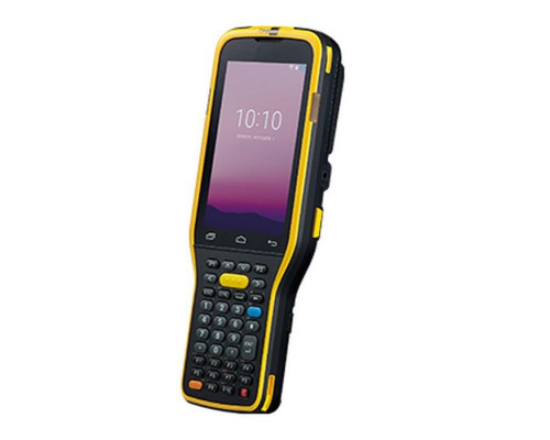 Терминал сбора данных CipherLab RK95 (2D Ext Range, USB/WiFi/BT, WVGA, Andr.9, Камера, БП, 52 кл, Пистол. рук.)