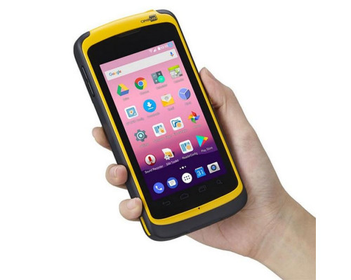 Терминал сбора данных CipherLab RS51 (2D MR, USB/WiFi/BT/GSM/RFID, Andr.11, Камера, БП)
