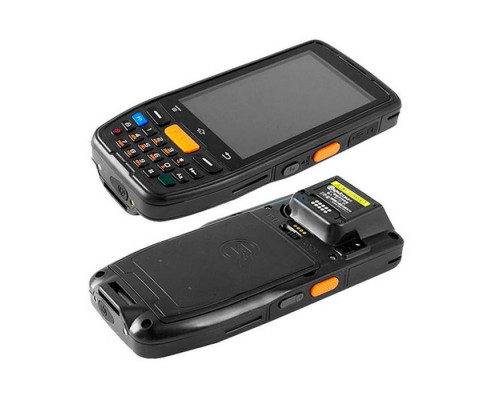 Терминал сбора данных Kaicom K7 (2D MS5600, 2/16Gb, USB/WIFI/BT/GPS/GSM, Andr.7, БП, 21 кл)
