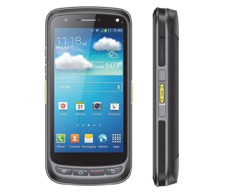 Терминал сбора данных Chainway C72 ( 2D SE4710, 3/32Gb, LTE/WiFi/BT/GPS, Andr.11, Пистол. рук.)