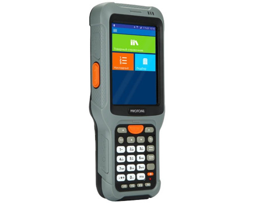 Терминал сбора данных Proton AMC-220 (2D, 1/8Gb, LTE/WiFi/BT, Andr.5.1)