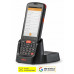 Терминал сбора данных АТОЛ Smart.Slim Plus Базовый (2D, 2/16Gb, WiFi/BT/NFC/LTE/GPS, Камера, Andr.10 GMS, ПО DataMobile Стандарт Pro+Маркировка+ЕГАИС)