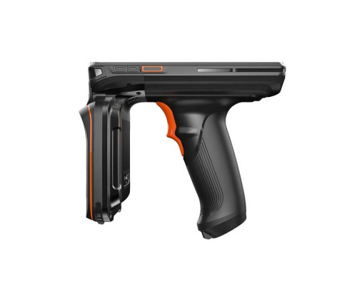 Терминал сбора данных Urovo DT50P RFID (2D Honeywell N6603, 4/64Gb, LTE/BT/WiFi/GPS/NFC/RFID, Andr.9, Пистол. рук.)