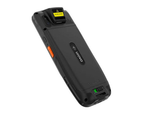 Терминал сбора данных Urovo CT48 (2D SE2030, 4/32Gb, WiFi/LTE/BT, Andr.12)