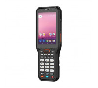 Терминал сбора данных Urovo RT40 (2D Honeywell N6703, 4/64Gb, WiFi/LTE/GPS/NFC/BT, Andr.10, 38 кл, Подогрев экрана)