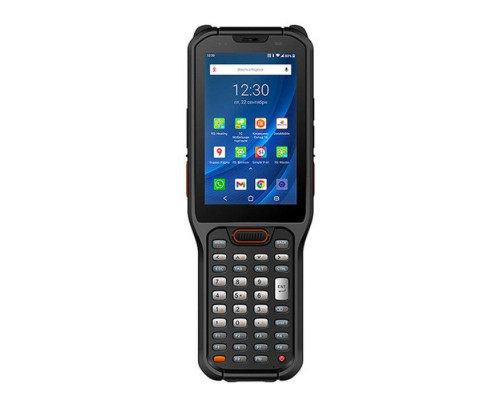 Купить Терминал сбора данных Urovo RT40 (2D SE4750SR, 4/64Gb, WiFi/LTE/GPS/NFC/BT, Andr.10, 38кл, Подогрев экр.) от Urovo