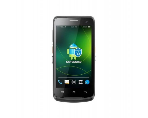Терминал сбора данных Urovo i6310 (2D, 2/16Gb, LTE/BT/WiFi/GPS/NFC, Andr.7.1)