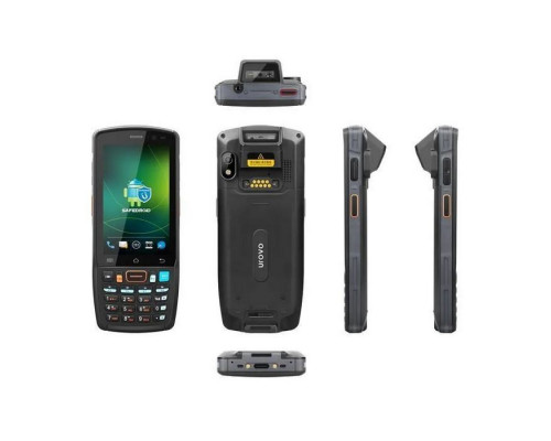 Терминал сбора данных Urovo DT40 (2D, 4/64Gb, LTE/GPS, Andr.11)
