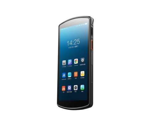 Терминал сбора данных Urovo DT50 (2D, 4/64Gb, LTE/BT/WiFi/GPS/NFC, Andr.11, Сенсор отпечатка)