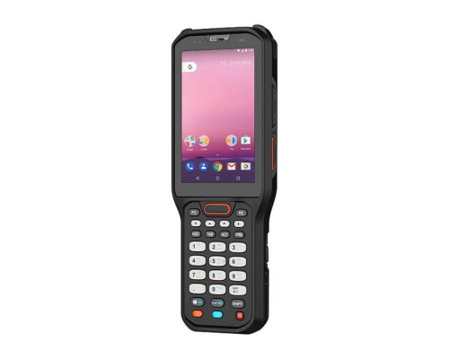 Терминал сбора данных Urovo RT40 (2D Zebra SE4750 SR, 3/32Gb, WiFi/LTE/GPS/NFC/BT, Andr.10, 38 кл)