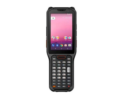 Терминал сбора данных Urovo RT40 (2D Honeywell EX30 LR, 4/64Gb, WiFi/LTE/BT, Andr.10, 38 кл, Пистол. рук.)