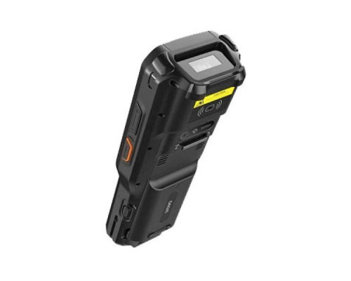 Терминал сбора данных Urovo RT40 (2D Honeywell EX30 LR, 4/64Gb, WiFi/LTE/BT, Andr.10, 38 кл, Пистол. рук.)