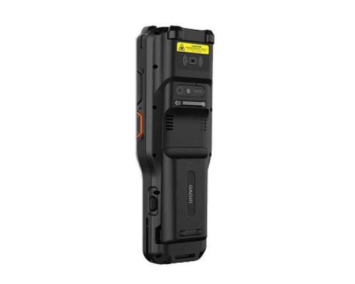 Терминал сбора данных Urovo RT40 (2D Honeywell EX30 LR, 4/64Gb, WiFi/LTE/BT, Andr.10, 38 кл, Пистол. рук.)